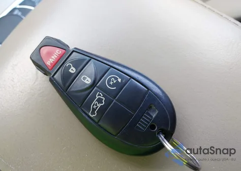 2012 Jeep Grand Cherokee Overland из США, поврежденный, VIN 1C4RJFCT4CC204073